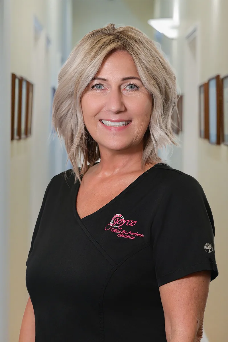 Darlene Elezi | Joyce Vein & Aesthetic Institute