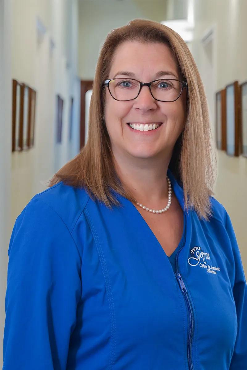 Shelly Bruneau​ | Joyce Vein & Aesthetic Institute
