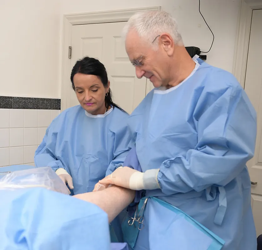 Dr. Douglas H. Joyce | Vein Treatment | Joyce Vein & Aesthetic Institute