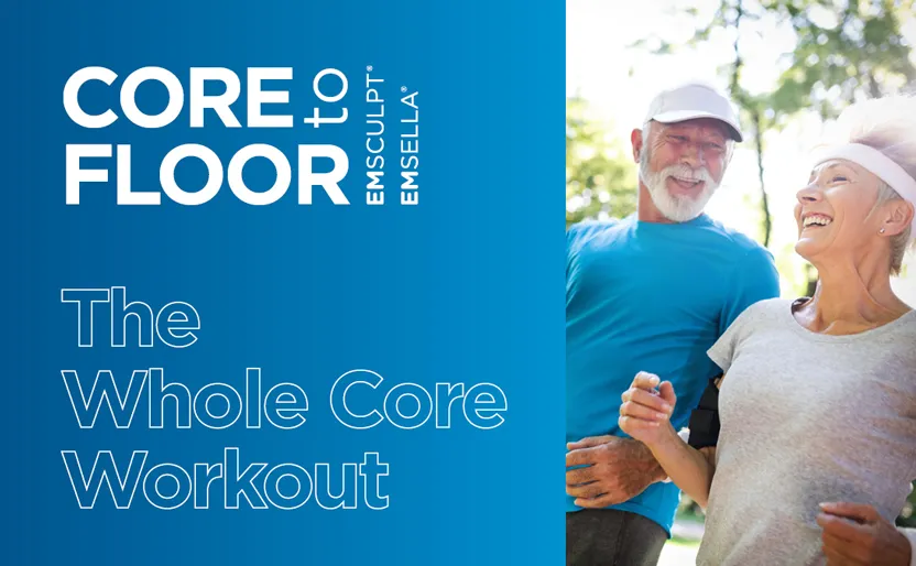Core-to-Floor Promo | Joyce Vein & Aesthetic Institute